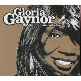 Gloria Gaynor CD The Ultimate Collection / Universal – 9829250 Sigillato Gloria Gaynor CD The Ultimate Collection / Universal – 9829250 Sigillato