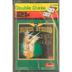 Various MC7 Cassette Sax In Gold / Polydor – 3578 034 Sigillato Various MC7 Cassette Sax In Gold / Polydor – 3578 034 Sigillato