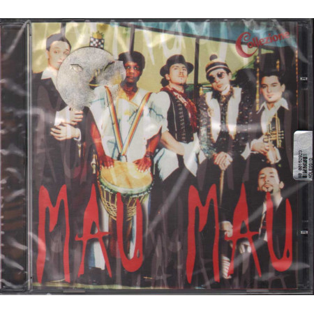 Mau Mau - CD Collezione - Italia Nuovo Sigillato 0724353166427