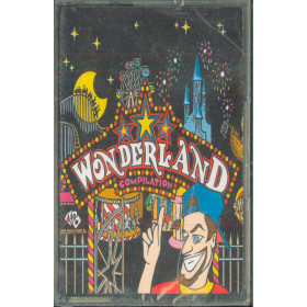 Various MC7 Cassette Wonderland Compilation / Drohm – DROHM 010 MC Sigillato Various MC7 Cassette Wonderland Compilation / Drohm – DROHM 010 MC Sigillato