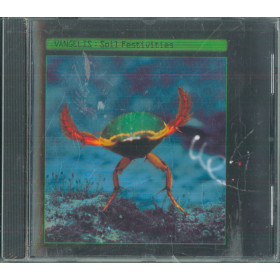 Vangelis CD Soil Festivities / Polydor – 823 396-2 Sigillato 0042282339621 Vangelis CD Soil Festivities / Polydor – 823 396-2 Sigillato 0042282339621