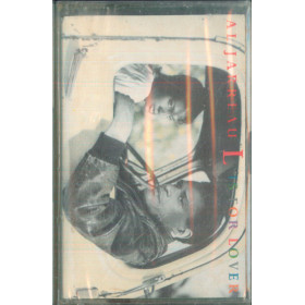 Al Jarreau MC7 L Is For Lover / WEA – 2 53080-4 Sigillata Al Jarreau MC7 L Is For Lover / WEA – 2 53080-4 Sigillata