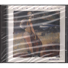 Luca Madonia CD Bambolina / WEA Germania Sigillato 0745099230722 Luca Madonia - CD Bambolina - Gemania I° Stampa Nuovo Sigillato 0745099230722