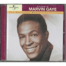 Marvin Gaye CD Classic...
