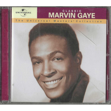 Marvin Gaye CD Classic Marvin Gaye / Motown – 1576092 Sigillato