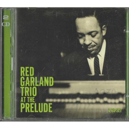 The Red Garland Trio CD Red Garland Trio At The Prelude / Prestige – 025218529525 Sigillato