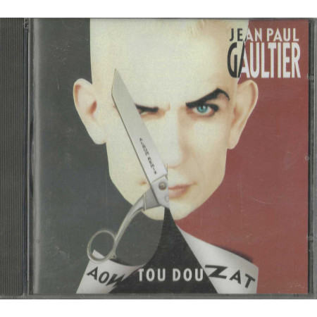 Jean Paul Gaultier CD Aow Tou Dou Zat (Album Remix) / Mercury – 8382712 Sigillato
