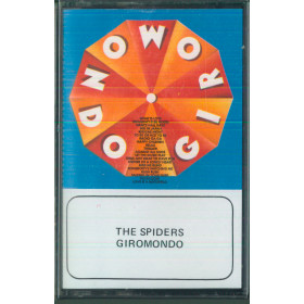 The Spiders MC7 Giromondo / CGD – COM 20432 Sigillata The Spiders MC7 Giromondo / CGD – COM 20432 Sigillata