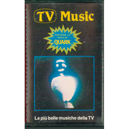 Various MC7 Cassette TV Music / Polydor – 819 241-4 Sigillata