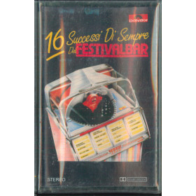 Various MC7 16 Successi Di Sempre Del Festivalbar / Polydor 823 296-4 Sigillata Various MC7 16 Successi Di Sempre Del Festivalbar / Polydor 823 296-4 Sigillata