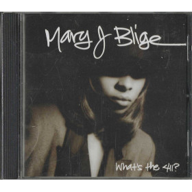 Mary J. Blige CD What's The 411? / MCA Records – MCD 10681 Sigillato Mary J. Blige CD What's The 411? / MCA Records – MCD 10681 Sigillato