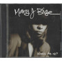 Mary J. Blige CD What's The 411? / MCA Records – MCD 10681 Sigillato