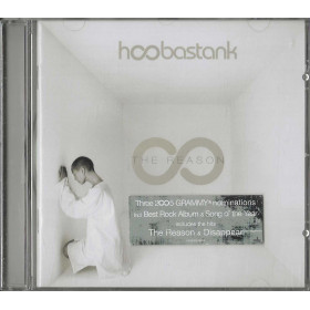 Hoobastank CD The Reason / Island Records – 0602498608814 Sigillato Hoobastank CD The Reason / Island Records – 0602498608814 Sigillato