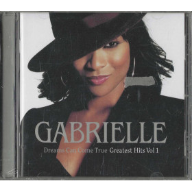 Gabrielle CD Dreams Can Come True - Greatest Hits Vol 1 / Go! Beat – 5893762 Sigillato Gabrielle CD Dreams Can Come True - Greatest Hits Vol 1 / Go! Beat – 5893762 Sigillato