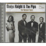 Gladys Knight & The Pips CD The Motown Years / Spectrum Music – 5443132 Sigillato