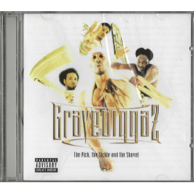 Gravediggaz CD The Pick, The Sickle And The Shovel / Gee Street – GEE1000562 Sigillato Gravediggaz CD The Pick, The Sickle And The Shovel / Gee Street – GEE1000562 Sigillato