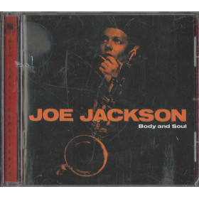 Joe Jackson CD Body And Soul / A&M Records – 3950002 Sigillato Joe Jackson CD Body And Soul / A&M Records – 3950002 Sigillato
