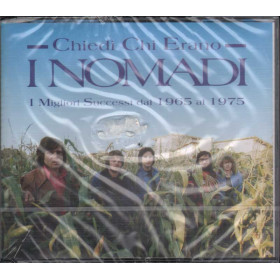 Nomadi CD Chiedi Chi Erano i Nomadi I Migliori Successi dal 1965 1975 Sigillato Nomadi 2vCD Chiedi chi erano-I migliori succesi dal 1965-75 Sig 0724383160723