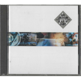 Joe Jackson CD Blaze Of Glory / A&M Records – 3952492 Sigillato Joe Jackson CD Blaze Of Glory / A&M Records – 3952492 Sigillato
