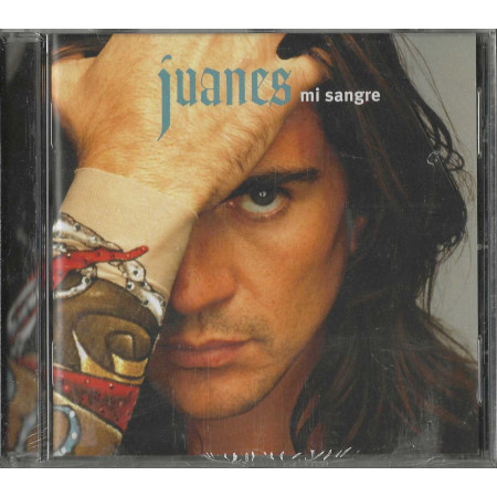Juanes CD Mi Sangre / Universal Music Latino – 602498235331 Sigillato