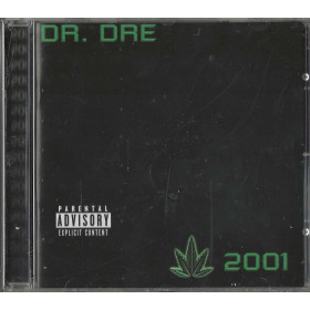 Dr. Dre CD 2001 / Aftermath Entertainment – 4904862 Sigillato Dr. Dre CD 2001 / Aftermath Entertainment – 4904862 Sigillato