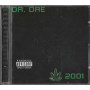 Dr. Dre CD 2001 / Aftermath Entertainment – 4904862 Sigillato