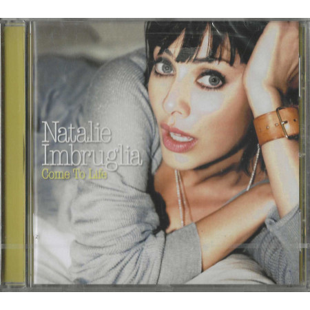 Natalie Imbruglia CD Come To Life / Island Records – 2716922 Sigillato