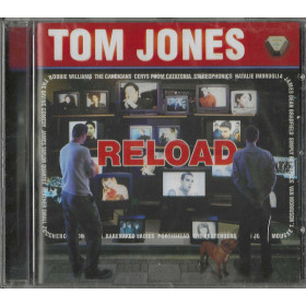 Tom Jones CD Reload / V2 – VVR1009302 Sigillato Tom Jones CD Reload / V2 – VVR1009302 Sigillato