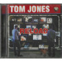 Tom Jones CD Reload / V2 – VVR1009302 Sigillato