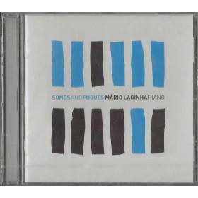 Mário Laginha CD Canções & Fugas / Emarcy – 0602498777404 Sigillato Mário Laginha CD Canções & Fugas / Emarcy – 0602498777404 Sigillato