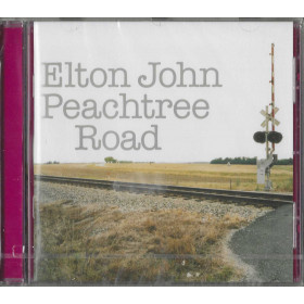 Elton John CD Peachtree Road / Mercury – 9867611 Sigillato Elton John CD Peachtree Road / Mercury – 9867611 Sigillato