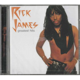 Rick James CD Greatest Hits / Spectrum Music – 5516392 Sigillato Rick James CD Greatest Hits / Spectrum Music – 5516392 Sigillato