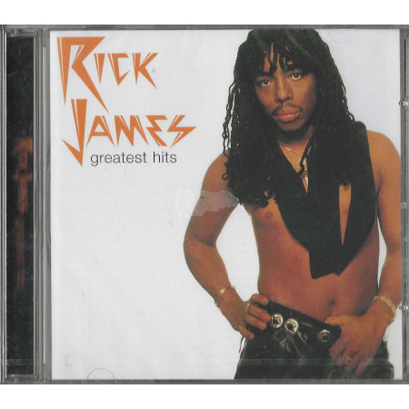 Rick James CD Greatest Hits / Spectrum Music – 5516392 Sigillato