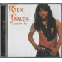 Rick James CD Greatest Hits / Spectrum Music – 5516392 Sigillato