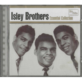The Isley Brothers CD Essential Collection / Spectrum Music – 5445162 Sigillato The Isley Brothers CD Essential Collection / Spectrum Music – 5445162 Sigillato