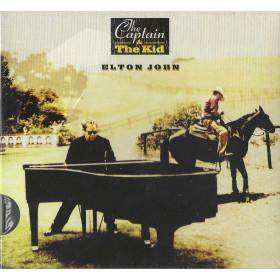 Elton John CD The Captain & The Kid / Mercury – 0602498467176 Sigillato Elton John CD The Captain & The Kid / Mercury – 0602498467176 Sigillato