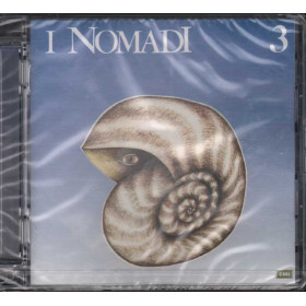 Nomadi CD I Nomadi Volume 3 2007 / EMI Sigillato 0094639563326 Nomadi CD I Nomadi volume 3 Nuovo Sigillato 0094639563326