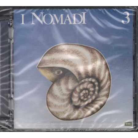 Nomadi CD I Nomadi volume 3 Nuovo Sigillato 0094639563326