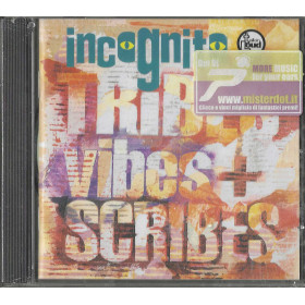 Incognito CD Tribes, Vibes And Scribes / Talkin' Loud – 5123632 Sigillato Incognito CD Tribes, Vibes And Scribes / Talkin' Loud – 5123632 Sigillato