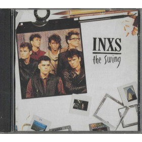 INXS CD The Swing / Mercury – 8185532 Sigillato INXS CD The Swing / Mercury – 8185532 Sigillato