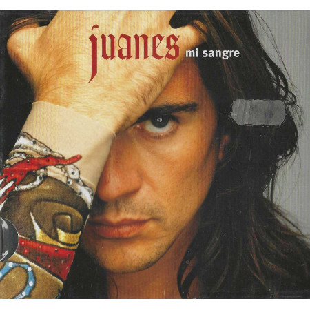 Juanes CD Mi Sangre / Universal Music Latino – 0602498468210 Sigillato