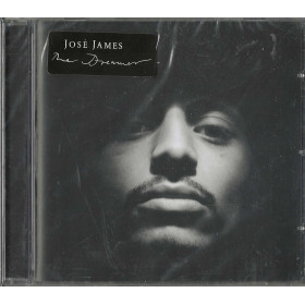 José James CD The Dreamer / Brownswood Recordings – BWOOD026CDP Sigillato José James CD The Dreamer / Brownswood Recordings – BWOOD026CDP Sigillato
