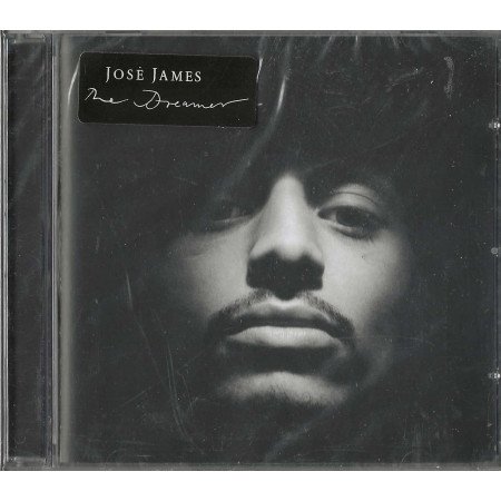 José James CD The Dreamer / Brownswood Recordings – BWOOD026CDP Sigillato