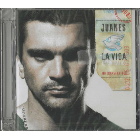 Juanes CD La Vida... Es Un Ratico / Universal Music Latino – 0602517473928 Sigillato Juanes CD La Vida... Es Un Ratico / Universal Music Latino – 0602517473928 Sigillato