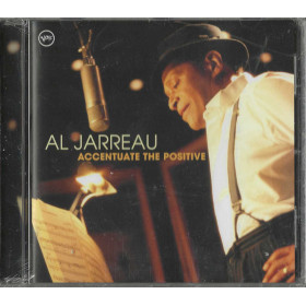 Al Jarreau CD Accentuate The Positive / Verve Records – 0602498612750 Sigillato Al Jarreau CD Accentuate The Positive / Verve Records – 0602498612750 Sigillato