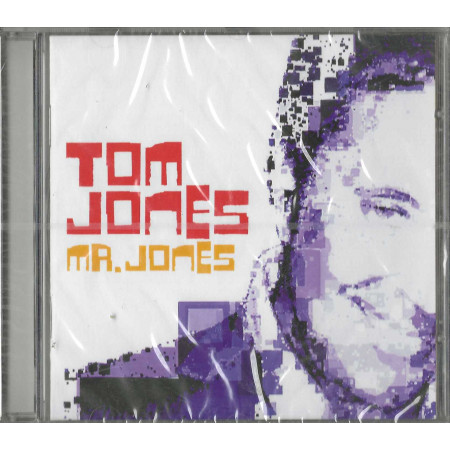 Tom Jones CD Mr. Jones / V2 – VVR1021078 Sigillato