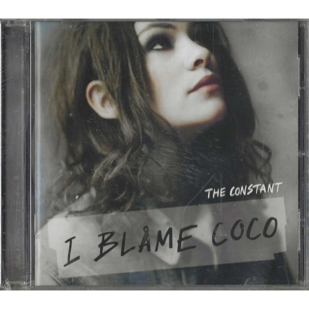 I Blåme Coco CD The Constant / Island Records Group – 2741245 Sigillato