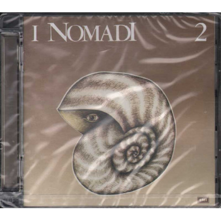 Nomadi CD I Nomadi volume 2 Nuovo Sigillato 0094639563227