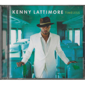 Kenny Lattimore CD Timeless / Verve Records – 0602517752962 Sigillato Kenny Lattimore CD Timeless / Verve Records – 0602517752962 Sigillato