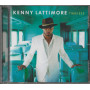 Kenny Lattimore CD Timeless / Verve Records – 0602517752962 Sigillato